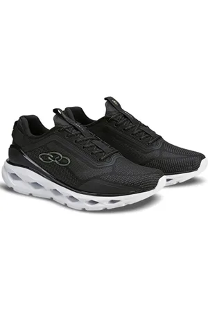 OLYMPIKUS Tênis Beats Masculino - Preto e Verde
