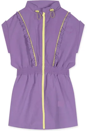 Lilica Ripilica Infantil - Vestido Manga Curta Feminino