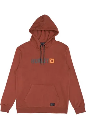 Hurley Moletom Canguru Square 2 WT25 Masculino