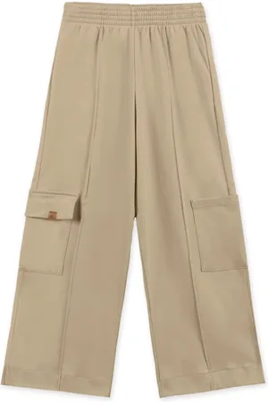 Marisol Infantil - Calça Wide Feminina