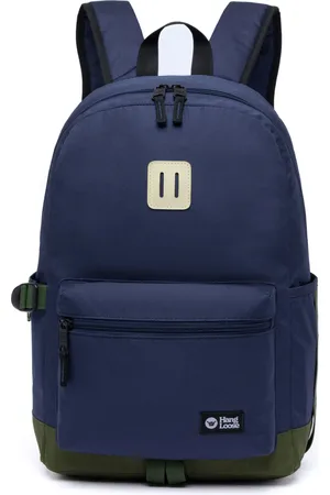 Hang Loose Mochila Masculina Faculdade Trabalho Espaçosa Resistente