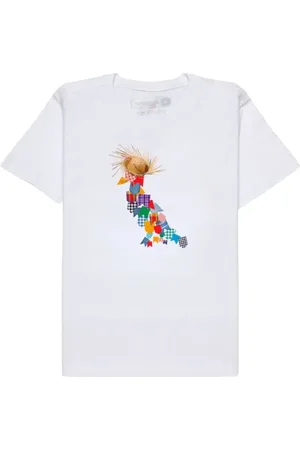 Reserva Infantil - Camiseta Mini Pica Pau Junino