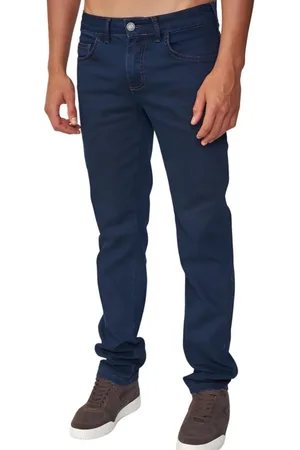 Colcci Calça Masculina Escuro Alex Slim
