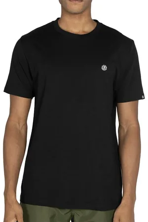 Element Camiseta Mini Emb Plus Size WT25 Masculina