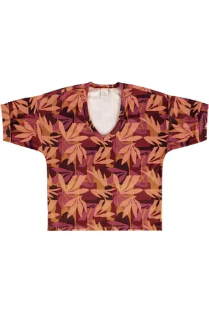Lecimar Blusa em Malha Canelada 1703769
