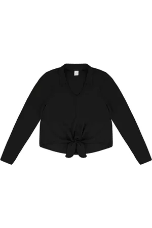 Lecimar Infantil - Blusa Em Viscose Rayon Elastano 1703751