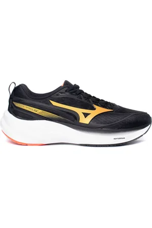 Mizuno Tênis Masculino Space 5 /Laranja