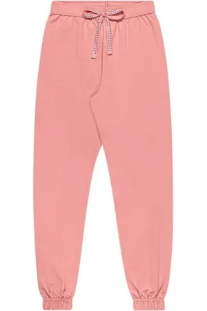 Lecimar Infantil - Calça Em Moletom Felpado 1601127