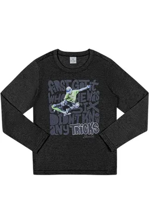 Lecimar Infantil - Camiseta Em M.M. P.A Light 1502382