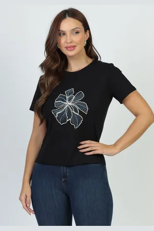 Gazzy T shirt Bordada P