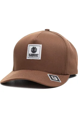 Element Boné Aba Curva Logo Classic WT25 Escuro