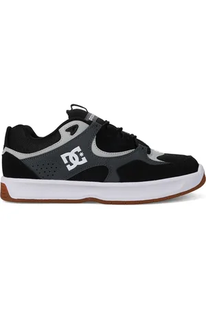 Dcshoes Tênis Kalynx Zero Imp - Black Grey Grey Preto