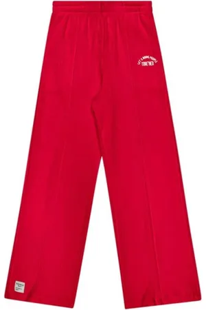 Lecimar Infantil - Calça Em Ribana Quadriculada 1601124