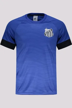 Braziline Camisa Santos Armadilha