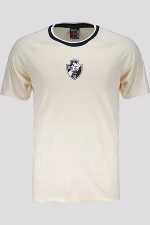 Braziline Camisa Vasco Trança
