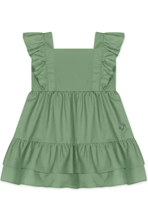 Lilica Ripilica Infantil - Vestido Curto Feminino