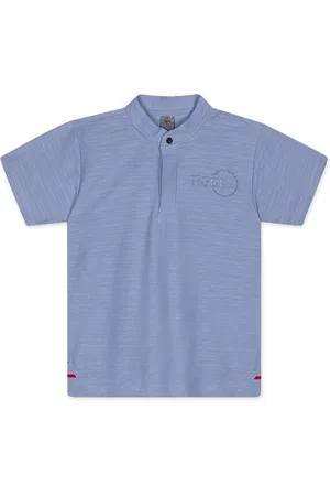 Tigor T. Tigre Infantil - Camiseta Manga Curta Masculina