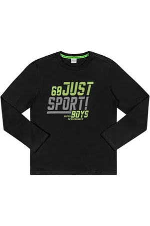 Lecimar Infantil - Camiseta Em Meia Malha 1601135