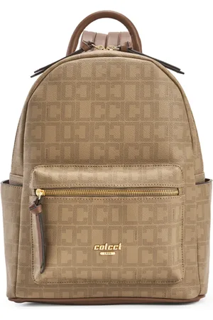 Colcci Mochila Logomania In25 Feminino