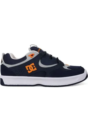 Dcshoes Tênis Kalynx Zero Imp Navy Orange ADYS100819NVO