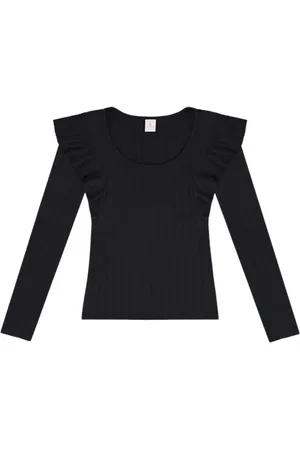 Lecimar Infantil - Blusa Em Viscose Rendada 1703664