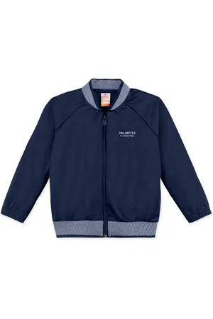 Marisol Infantil - Jaqueta Moletom Masculina