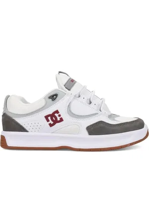 Dcshoes Tênis Kalynx Zero Imp White Grey Red ADYS100819WYR