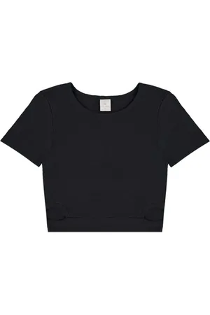 Lecimar Infantil - Blusa Em Punho Viscoplus 1703600