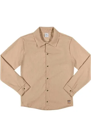 Lecimar Infantil - Camisa Em Veludo Cotelê 1502389