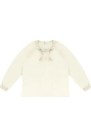 Lecimar Infantil - Blusa Viscose Rayon Elastano 1703753