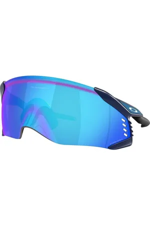Oakley Óculos de Sol Velo Kato Matte Navy Prizm Sapphire