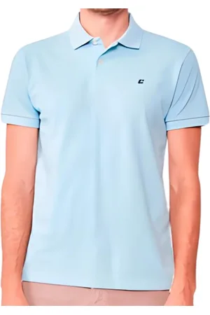 Colcci Camisa Polo Masculina Logo C