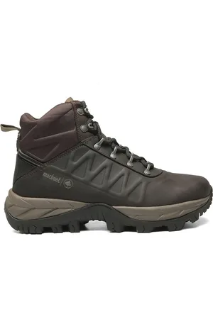 Mac Bota Macboot Aruna 02 Café Masculino