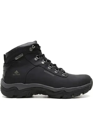 Mac Bota Macboot Sanhaço 06 Waterproof Grafite Masculino