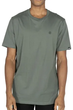 Element Camiseta Mini Emb WT25 Masculina Escuro