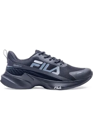Fila Tênis Masculino Progress Lite /Cinza