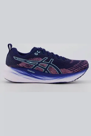 Asics Tênis Gel Electrus 2 Feminino Marinho