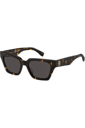 Tommy Hilfiger Óculos de Sol 2101/S Havana Lente Cinza
