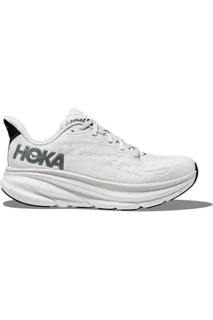 Hoka One One Tênis Clifton 9 Masculino White