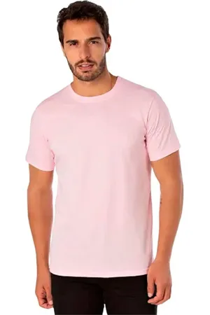 Fico Camiseta Básica Manga Curta Masculina 00975