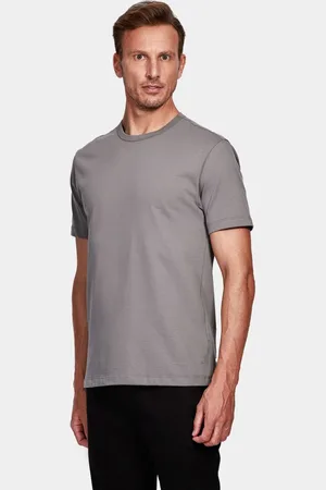 Aramis Camiseta Atlanta Gold Cinza Concreto