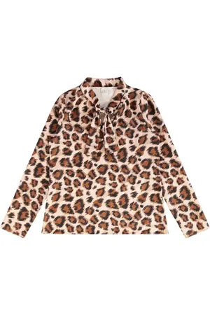 Lecimar Infantil - Blusa em Alfaiataria 1703685
