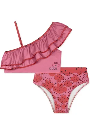 Lilica Ripilica Biquíni Poás Feminino