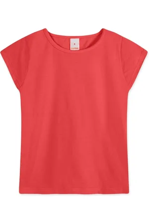 Marisol Infantil - Blusa Manga Curta Com Aroma Feminina