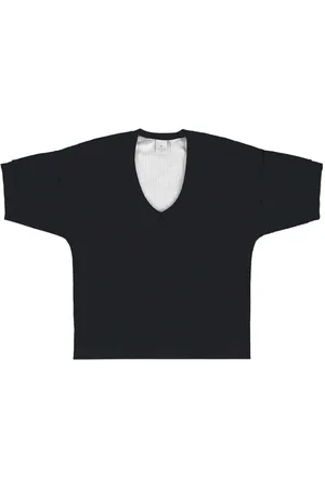 Lecimar Blusa em Malha Canelada 1703769