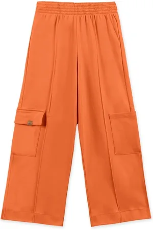 Marisol Infantil - Calça Wide Feminina