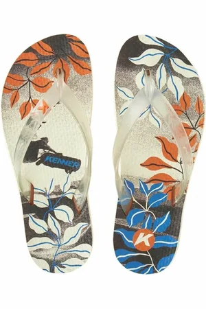 745 Chinelo Kenner Summer Manobra Masculino - e Preto