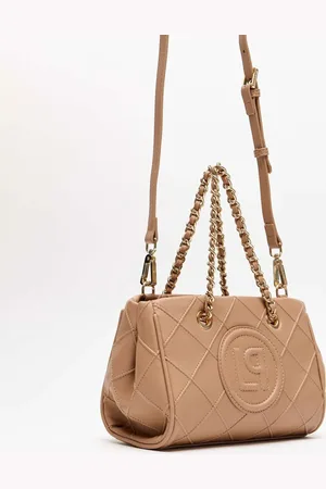 LANCA PERFUME Bolsa Tote Nervura In25 Feminino