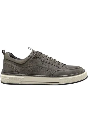 Democrata Sapatênis Denim Foster Masculino - Verde