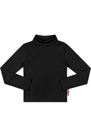 Lecimar Infantil - Blusa Em Punho Viscoplus 1502330